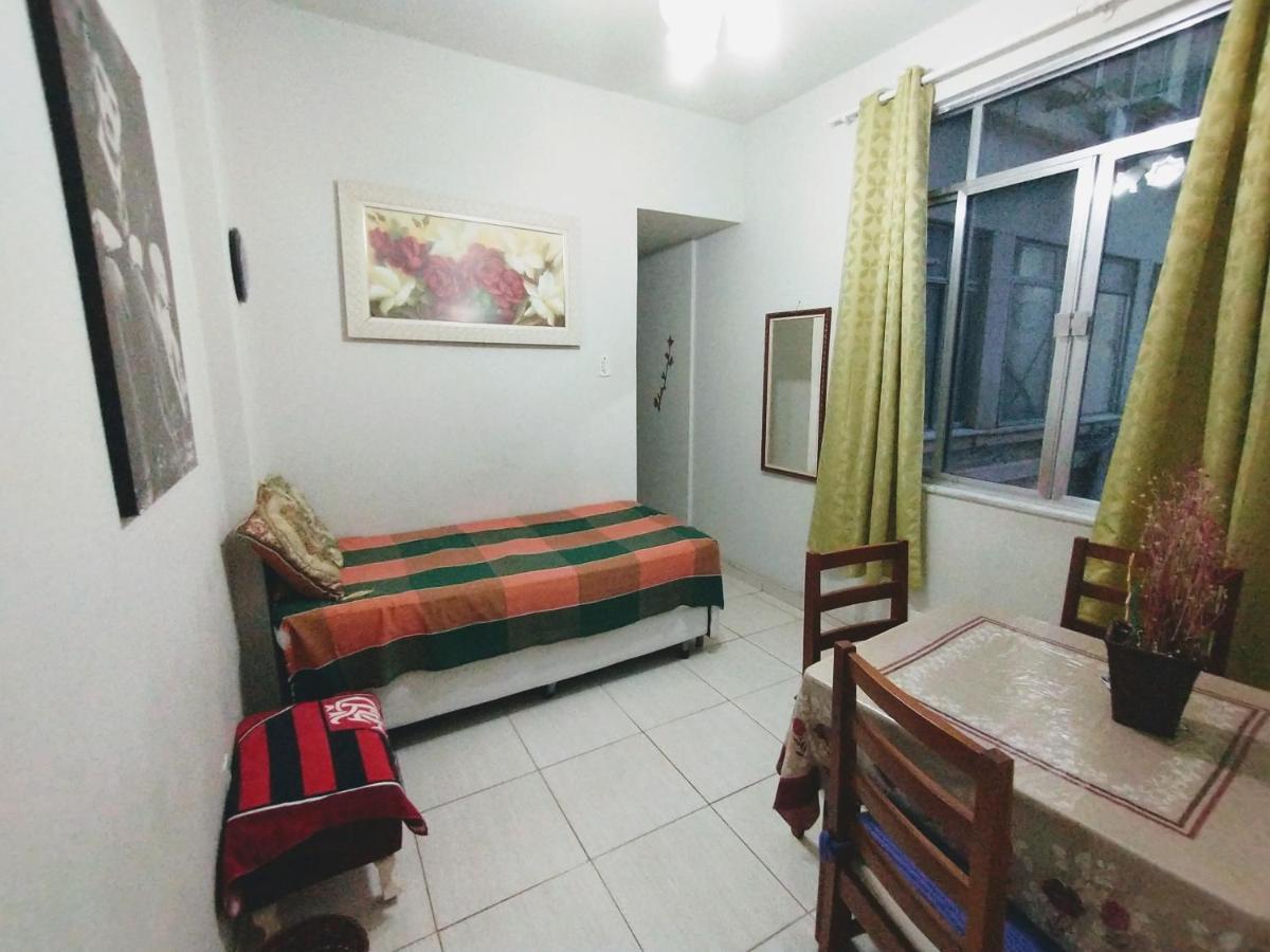 Copacabana apartamento quadra praia Rio de Janeiro Exterior foto