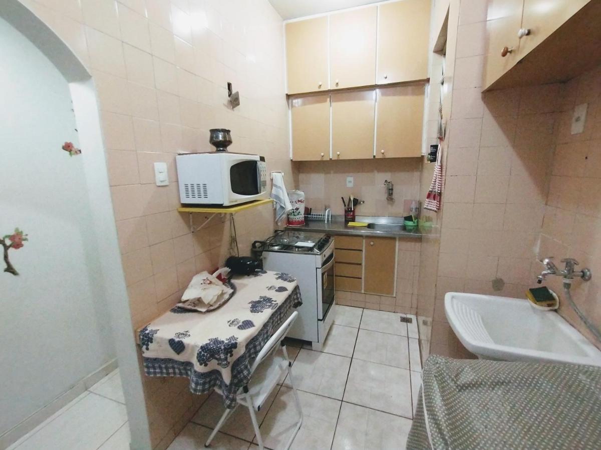 Copacabana apartamento quadra praia Rio de Janeiro Exterior foto