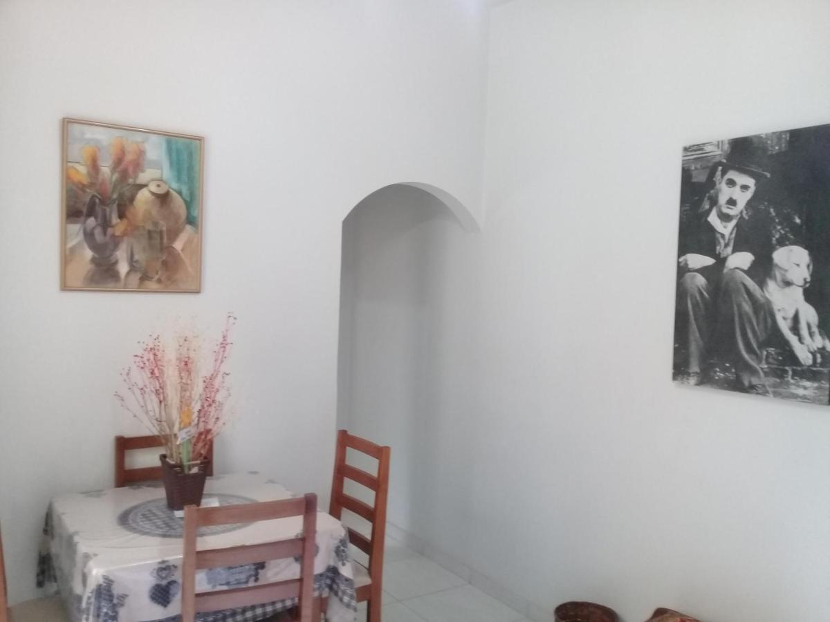 Copacabana apartamento quadra praia Rio de Janeiro Exterior foto