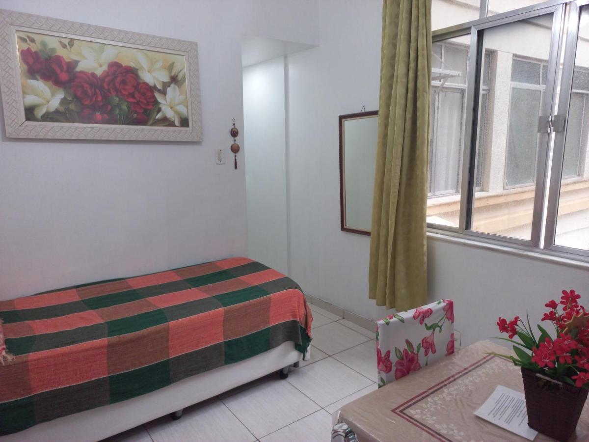 Copacabana apartamento quadra praia Rio de Janeiro Exterior foto