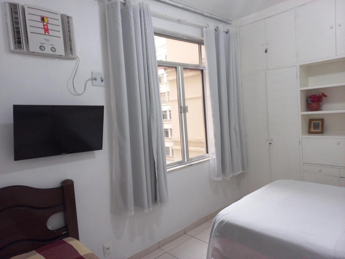 Copacabana apartamento quadra praia Rio de Janeiro Exterior foto