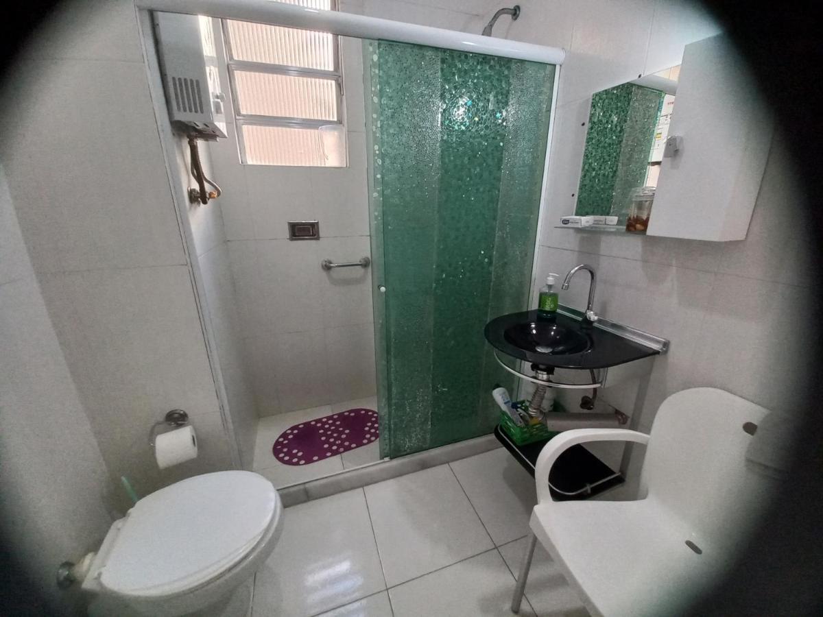 Copacabana apartamento quadra praia Rio de Janeiro Exterior foto
